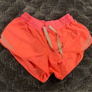 2.5 inch hotty hot shorts